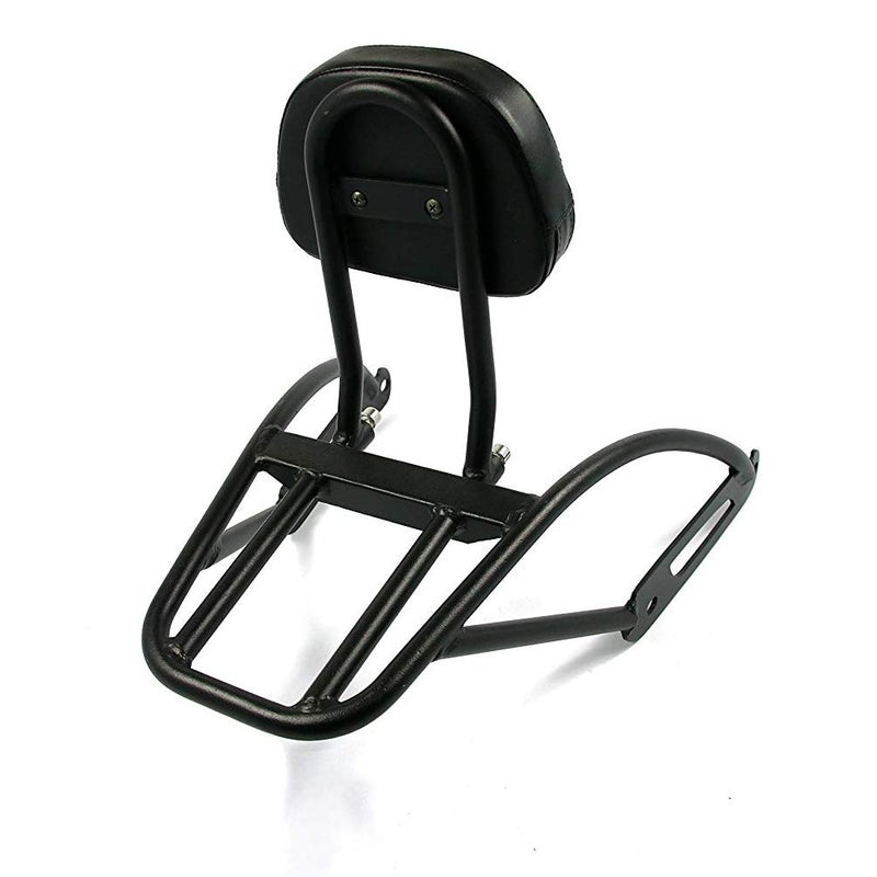 COBIKE Motorcycle Detachable Passenger Backrest Sissy Bar with Luggage Rack for Harley Street 750 500 XG750 XG500 2015-2018 - Image 4